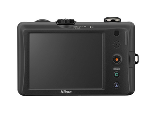 Illustration for article titled Nikon S1100pj Second Gen Projector Camera Is Brighter, Cheaper, and Can Project What's On Your Computer